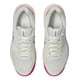 thumbnail image 5 of Tenis Asics Mujer Dama Gel Dedicate 8 Blanco Rosa Running blanco 4 MX, 5 of 9