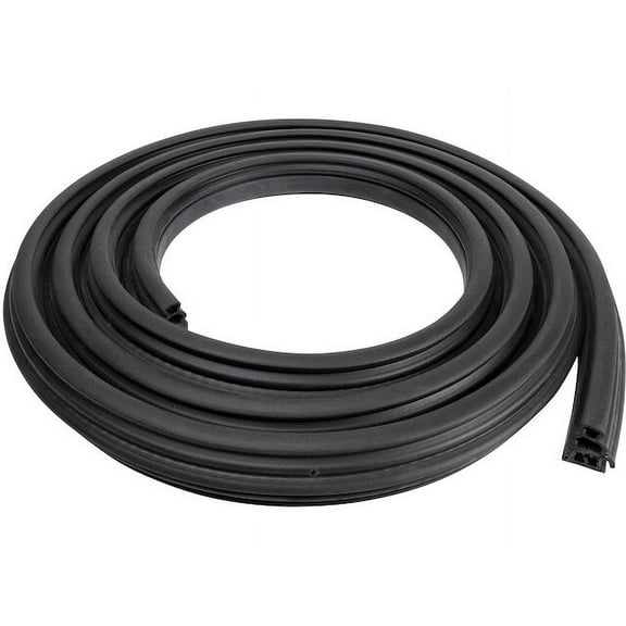 Front Right Door Seal - Compatible with 2004 - 2008 Ford F-150 Crew Cab Pickup 2005 2006 2007