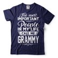 thumbnail image 4 of Grammy Shirt People Call Me Grammy Tee Grandma Shirt Grandma Gift Grandmother Shirt Grandmother Gift (3X-Large Military Green), 4 of 6