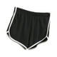 thumbnail image 1 of Pantalones cortos deportivos qucoqpe para mujer, cómodos, elásticos, informales, de verano, para gimnasio, de cintura alta, para correr, en liquidación., 1 of 3