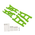 thumbnail image 2 of Juego de brazos de suspensión delanteros y traseros de repuesto Fácil instalación Versátil con Verde claro, 2 of 7