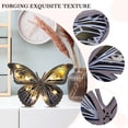 thumbnail image 2 of Adorno luminoso de escritorio para el hogar con arte de talla de madera de animales huecos en 3D con luz (B) Likrtyny Para estrenar, 2 of 7