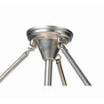 thumbnail image 2 of Meyda Tiffany 109062 Metro Fusion 2 Light 18" Wide Semi-Flush Bowl Ceiling Fixture -, 2 of 7