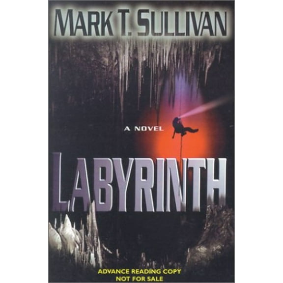Pre-Owned Labyrinth (Hardcover) 0743439805 9780743439800