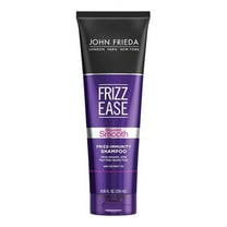 John Frieda Frizz Ease Beyond Smooth frizz Immunity Hair Shampoo, 8.45 Oz