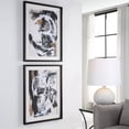 thumbnail image 4 of Uttermost Winterland Abstract Prints in Multi-Color (Set of 2), 4 of 7