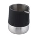 thumbnail image 5 of Jarra para espumar leche, jarra para leche, accesorio para máquina de espresso, jarra humeante para espresso de 350 ml para cafetería, hogar, cocina y negro, 5 of 8