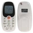 thumbnail image 3 of Air Conditioner Remote Control for Midea Komeco Comfee with LED R06/BGCE R, 3 of 3