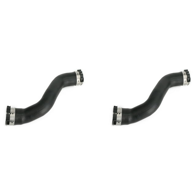 2X Tuyau Turbo Refroidisseur Intermédiaire pour - 200 220 250 CDI 2045280000