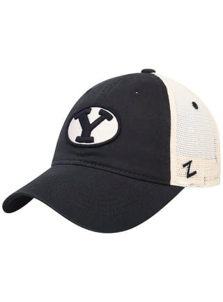 Zephyr Carolina Hurricanes Booster Cap Mens Hats Size M/L, Color:  Black/Grey/Red