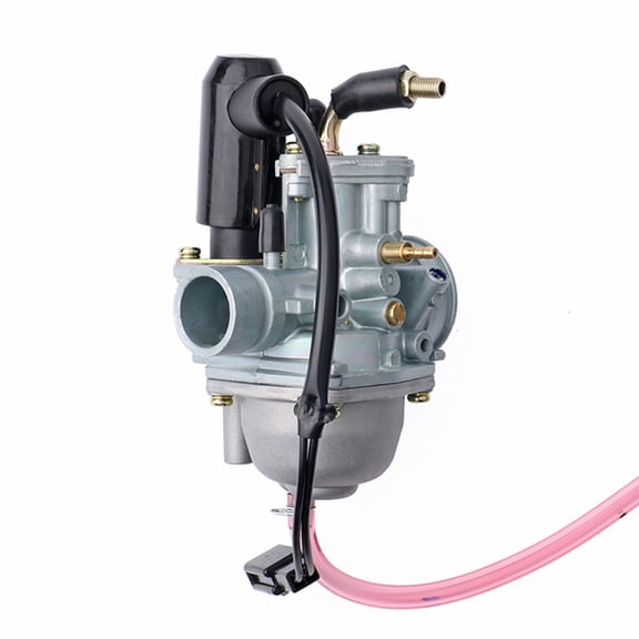 Carburetor Manual Choke Version for 2 Stroke Scooter Moped  Polaris Sportsman Predator 90 JOG 90 4DM Scrambler 90 BWS100  PZ19JF