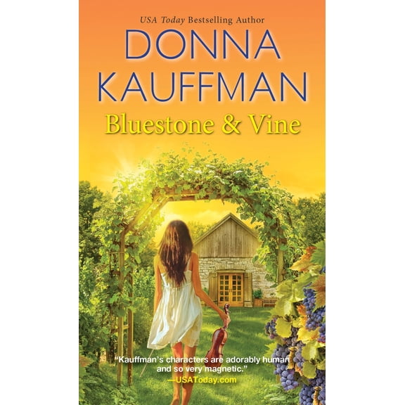 Pre-Owned BlueStone & Vine (Mass Market Paperback) 1420145479 9781420145472
