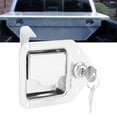 thumbnail image 4 of RV Serrure de Porte, Boîte à Outils à Rotation Flexible en Acier Inoxydable 304 Serrure Haute Sécurité avec Clés pour Armoires Électriques, 4 of 8