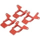 thumbnail image 2 of Frente trasero choque torres montaje aro soporte reemplazo RC accesorios aptos para Traxxas TRX‑ 4 1/10, 2 of 8