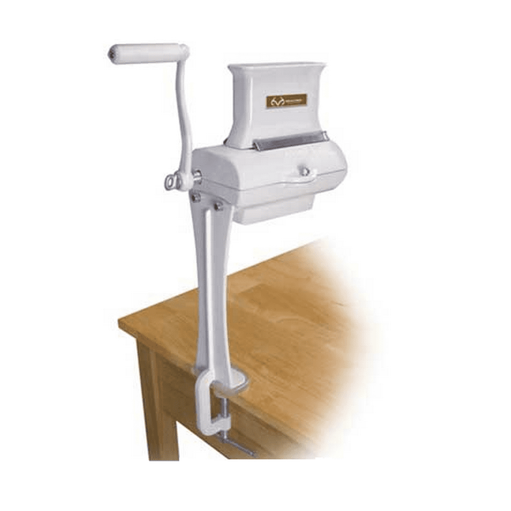 Weston Realtree Outfitters Manual Meat Tenderizer & Jerky Slicer