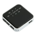 thumbnail image 4 of Adaptador 5.2, Transmisión Multifunción De Alta Velocidad, Receptor Transmisor De Baja Latencia Para Estéreo Doméstico Para TV, 4 of 7