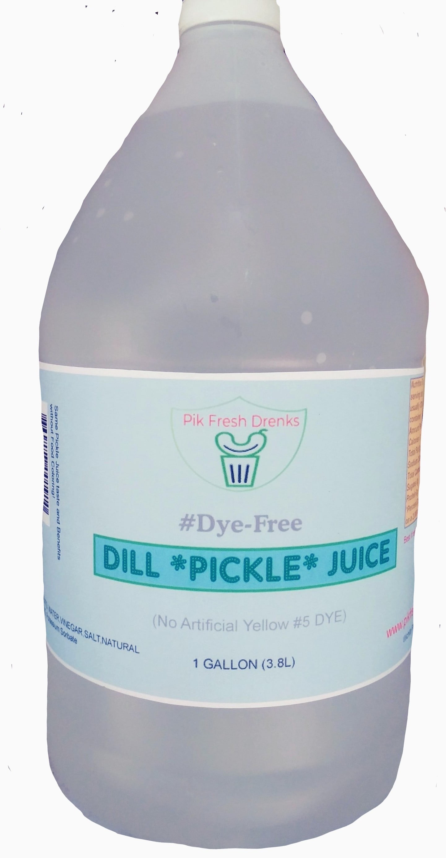 dyefree Dill Pickle Juice