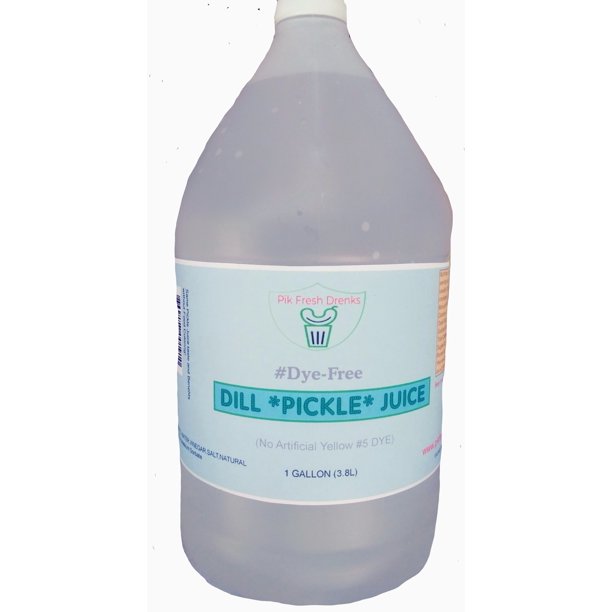 dyefree Dill Pickle Juice