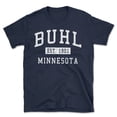 thumbnail image 1 of Buhl Minnesota Classic Established Men's Cotton T-Shirt, 1 of 1