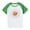 Green A, variant on Cotton Cute T-shirts for Girls Casual Summer Tee Daisy Flower Print Round Neck Tshirts Short Sleeve Tops (13 Years, Red A)