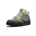 thumbnail image 4 of JORDAN MENS Air Jordan 4 Retro SE "Neon" CT5342 007 from Stadium Goods, 4 of 6