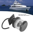 thumbnail image 3 of LED Anchor Light, All Round Light Simple Wiring 24V 25W IP56 Waterproof  For Marine Boat Ship, 3 of 8