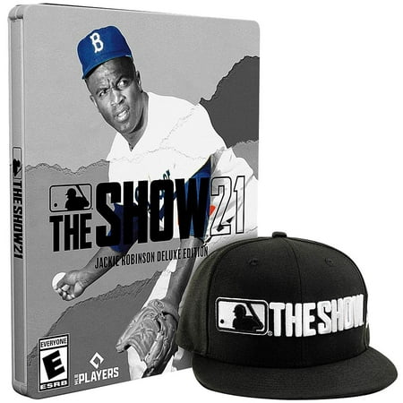 MLB The Show 21 Collector's Edition for PlayStation 4 with PS5Entitlement