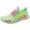 Green, variant on TJAZFJPA Toddler Running Shoes Children Comfortable Soft Soled Beach Wading Shoes Outdoor Dual Purpose Fitness Swimming Shoes Barefoot Shoes Kids Boots Sneakers for Toddler Girls