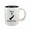 White, variant on D&D Coffee Mug, Wizard Elemental Juice 11oz Ceramic Coffee Cup Teacup with Handle, Dungeons Dragons Gifts DND