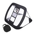 thumbnail image 2 of Red de práctica de golf DYNWAVEMX plegable Negro, 2 of 8