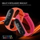 thumbnail image 2 of Correa de silicona de repuesto para reloj inteligente Xiaomi Mi pulsera Kuymtek deportiva de diseño Simple cómoda y duradera 15 unidades, 2 of 9