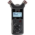 thumbnail image 2 of TASCAM DR07XP 32Bit Float Handheld Recorder & USBC Audio Interface, 2 of 5
