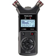 TASCAM DR07XP 32Bit Float Handheld Recorder & USBC Audio Interface