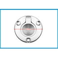thumbnail image 2 of Recessed Boat Hatch Latch Cabinet Flush Mount Lifting Ring Pull Handle ,Long Lasting, 2 of 6
