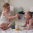 thumbnail image 3 of Sensory Stacking Tower – Multi-Textured Baby Toy for Visual, Auditory & Tactile Development, 3 of 5