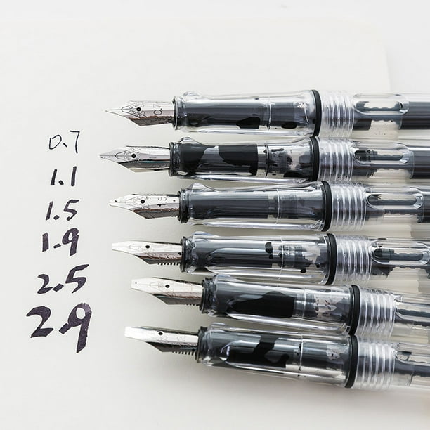 3PCS 2.5MM - Stylo marqueur blanc à base'huile, stylo Gel
