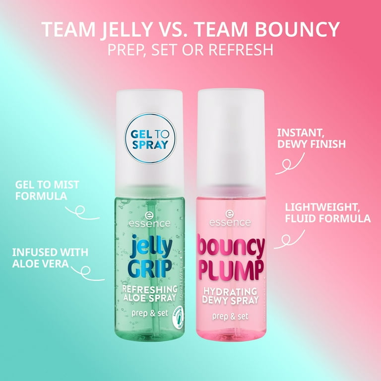 essence Bouncy Plump Hydrating Dewy Spray - Walmart.com