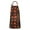 Red Strawberry Plants-1, variant on Red Strawberry Plants Fruit Heart Apron-Garden Aprons for Women with Pockets-Cotton Linen Waterproof Kitchen Cooking Gardening Aprons Adjustable for Kitchen,Cooking,BBQ and Salon 33x27 Inch
