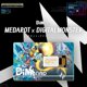 thumbnail image 1 of BANDA VITAL PULSERA DIM Tarjeta Monstruo Digital Digimon Adventure V-mon Pulsemon Guilmon Renamon Terriermon Niños Juguete Genuino xuanjing unisex, 1 of 2