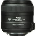 thumbnail image 3 of Nikon AF-S DX Micro-NIKKOR 40mm f/2.8G Lens, 3 of 4