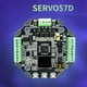 thumbnail image 2 of 2X MKS SERVO57D RS485 MB PCBA NEMA23 Controlador de Motor Paso A Paso de Circuito Cerrado Impresora 3D CNC para Gen L FOC Silencioso y Eficiente, 2 of 5