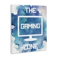 thumbnail image 4 of Gaming Zone Moniter Canvas Wall Art, design by Marcus Prime, 4 of 8