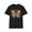 Black, variant on Butterfly Shirt, T Shirt with Butterfly, Monarch Shirt
