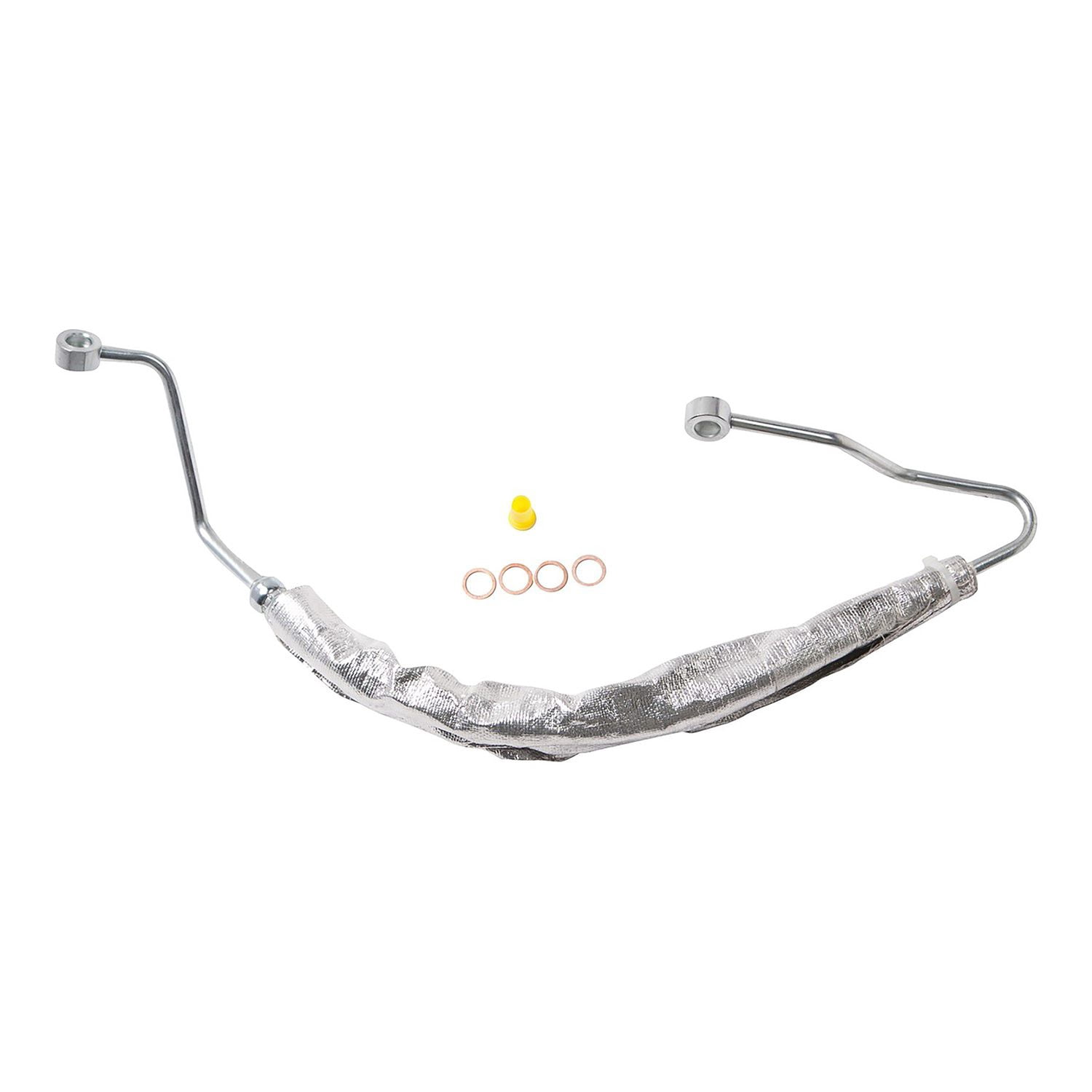 Edelmann 80417 14Mm Banjo X 14Mm Banjo For 96-03 BMW 540i 740i 740iL