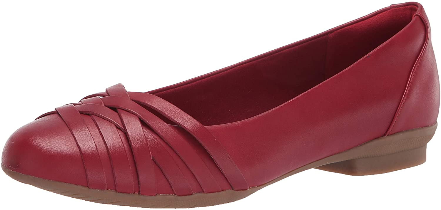 sara clover ballet flat