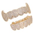 thumbnail image 2 of Teeth Set, Hip Hop Teeth Decoration Odorless For Tweezers And Fixing Wax For Halloween Parties For Hip Hop Fashion Shows ANGGREK AA1411, 2 of 8