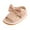 Pink, variant on Odeerbi Girls Sandals Baby Boys Girls Bow Sandals Soft Non-Slip Rubber Sole Summer Flat Walking Shoes