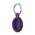 thumbnail image 3 of Funda Protectora De Silicona Compatible Con Apple Airtag Case Silicone Keychain Tracker 1Pc Funda De Silicona Scienceny EL016714-03, 3 of 5