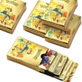 thumbnail image 5 of 55 tarjetas surtidas de lámina dorada TCG, GX V-Vmax DX Charizard Card Common/Uncommons Card V-max Card Coll-ection, 5 of 5