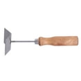 thumbnail image 3 of Bee Frame Shovel Stainless Steel Wooden Handle Professional Beehive Cleaner for Beekeeper, 3 of 9